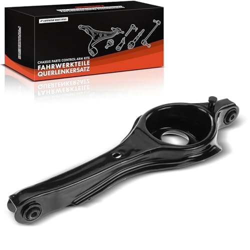 Image of Frankberg 1x Control Arm Suspension Arm Rear Compatible with C-Max DM2 1.6L-1.8L 2007-2010 Control Arm Focus DAW DBW 1.4L-2.0L 1998-2004 K.u.g.a I 2.0L-2.5L 2008-2012 Replace# 1064128