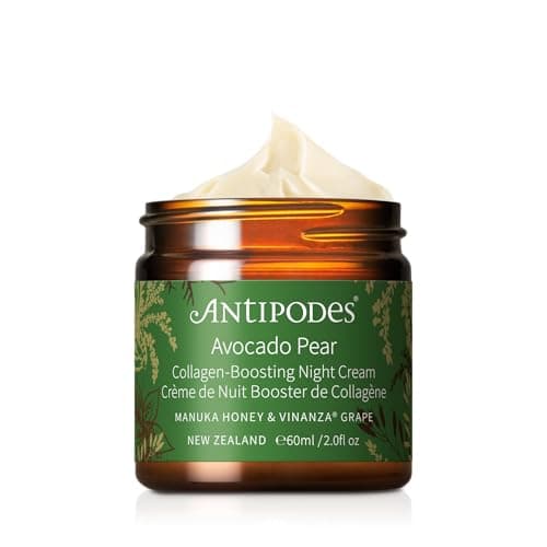 Image of ANTIPODES Avocado Pear Nourishing Night Cream 60ml
