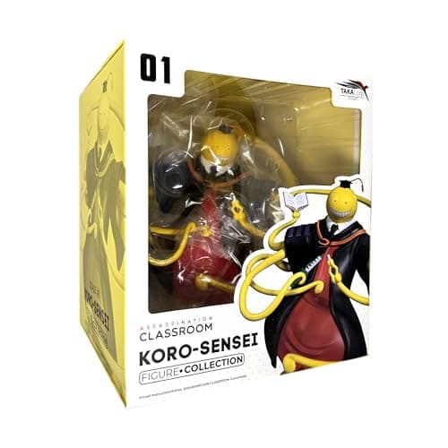 Image of TAKA Corp. - PVC figure: Assasination Classroom - Koro Sensei