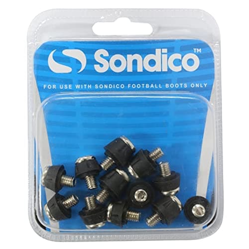 Image of Sondico Unisex Core Football Studs For Sports Shoes Football Boots