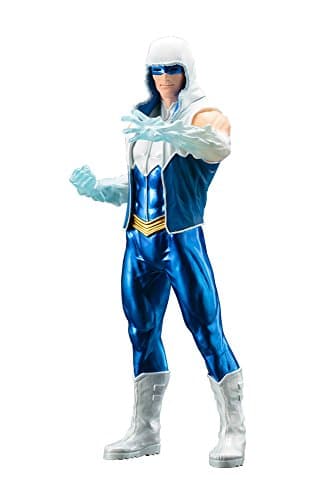 Image of Kotobukiya DC Comics ARTFX+ Statue 1/10 Captain Cold (The New 52) 20cm Statues