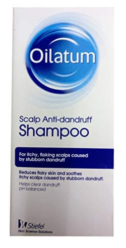 Image of Oilatum Scalp Anti-Dandruff Shampoo 100 ml (Pack of 2) – Soothes Dry, Itchy Scalp – Helps Remove Flakes & Relieve Irritation – Gentle Daily Use Formula