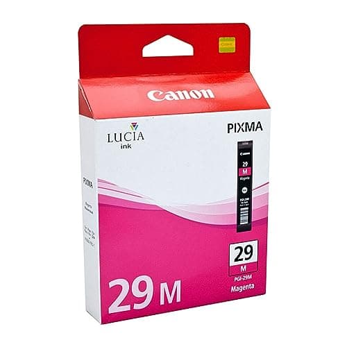 Image of Canon PGI-29 M - 4874B001 - 1 x Magenta - Ink tank - For PIXMA PRO1