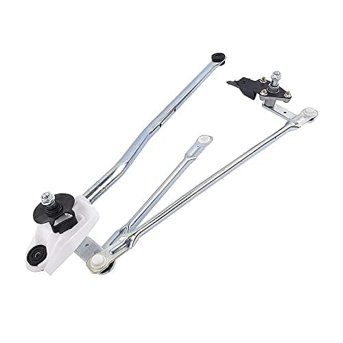 Image of NSGMXT Front Windscreen Wiper Motor linkage 28440-AX60A, 28440 AX60A, 28440AX60A Compatible with Micra K12 2002-2010