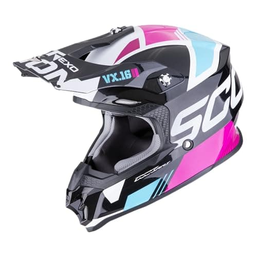 Image of Scorpion VX-16 EVO Air Analog Off-road Helmet XS