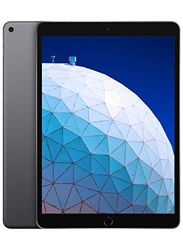 Image of 2019 Apple iPad Air (10.5-inch, Wi-Fi + Cellular, 64GB) Space Grey (Renewed)