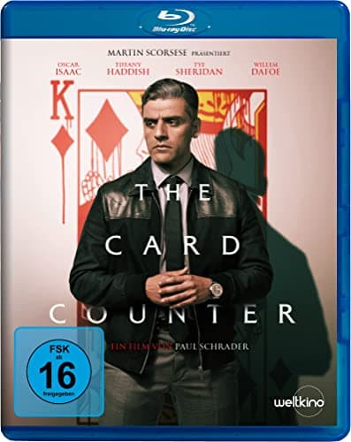 Image of The Card Counter [Blu-Ray] [Region B] (IMPORT) (No English version)