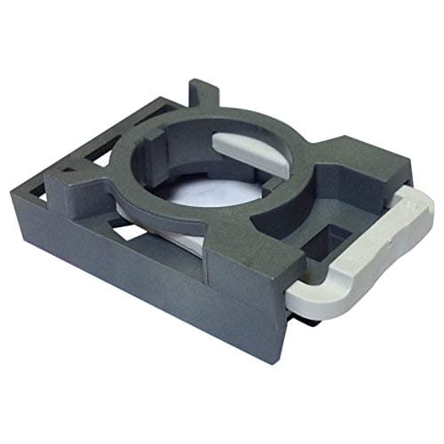 Image of MCBH-00 | 1SFA611605R1100 | MCBH-00 | ABB CONTACT BLOCK HOLDER, 22MM FRONT FIXING, FOR PILOT DEVICES