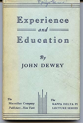 Image of Experience and Education