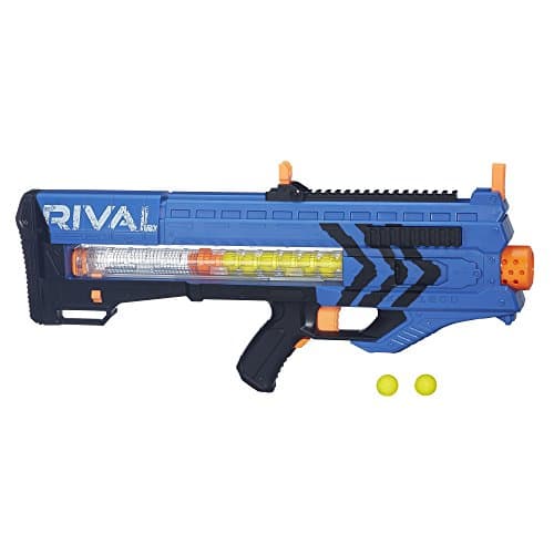 Image of Nerf Rival Zeus MXV-1200 Blaster (Blue)