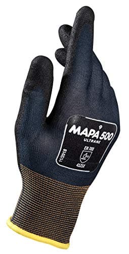 Image of MAPA Professional ULTRANE 500, Size 9, Protective Gloves, (1 Pair)