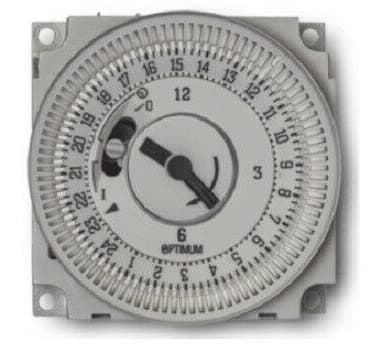 Image of IDEAL Logic & Logic+ Combi Boiler Multifit Mechanical Timer Clock 24 Hour TCFM18