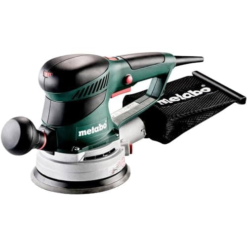 Image of Metabo SXE 450 TurboTec Orbital Sander 11000 RPM 11000 OPM 350 W