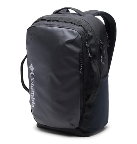 Image of Columbia Unisex Landroamer Everyday Backpack, Backpack, Black, One Size