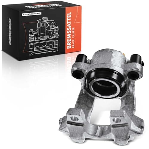 Image of Frankberg Brake Caliper Front Left Compatible with 1 Series F20 2 Cabriolet F23 1 Series F21 2 Coupe F22 F87 Replace# 34116850643