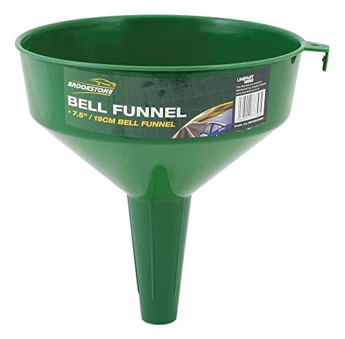 Image of FUNNEL BELL 7.5"//FUNNEL BELL 7.5" SVHC No SVHC (20-Jun-2016) (BR350265)//BR350265 (PK OF 1)