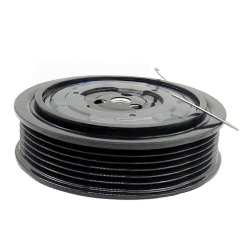 Image of Auto A/C Compressor 1K0820859F Compatible For Audi 2006-2013 A3/2005-2015 Compatible For VW Golf Passat 1K0820859S 1K0820803G 60-02038NA(AC Clutch)