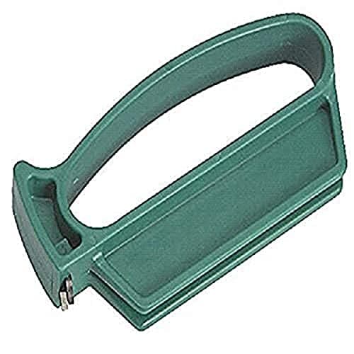 Image of Multi-Sharp 1501 4 in 1 Multi-Purpose Garden Tool Blade Sharpener for Straight-Edge Loppers, Secateurs, Pruners, Grass Hooks and Weed Knives. Also Household Knives