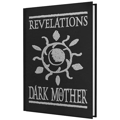 Image of VAMPIRE MASQUERADE RPG REVELATIONS OF THE DARK MOTHER HC