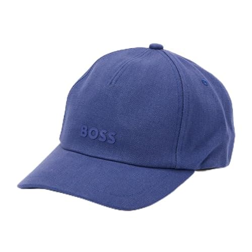 Image of BOSS Men's Fresco Cap, Open Blue,