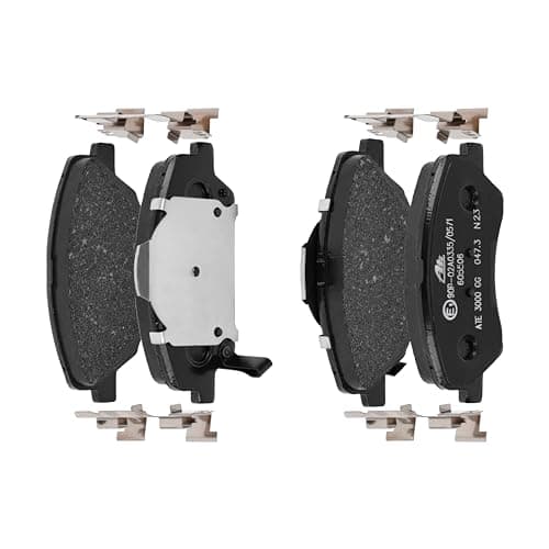 Image of Brake Pad Set, Disc Brake ATE 13.0460-5506.2