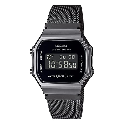 Image of Casio Vintage A168WEMB-1BEF Men's Watch