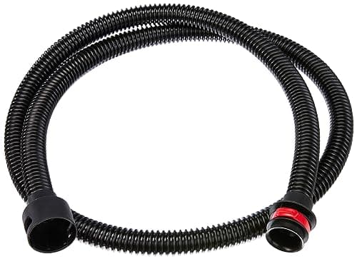 Image of Bosch Accessories hose for EasyVac 3, UniversalVac 15 and AdvancedVac 20 vacuum cleaners (2m hose length, 19.35mm diameter)