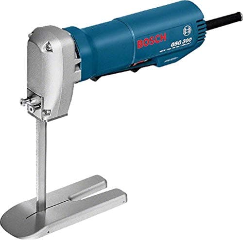 Image of Bosch Professional GSG 300 Corded 240 V Foam Rubber Cutter, Blue
