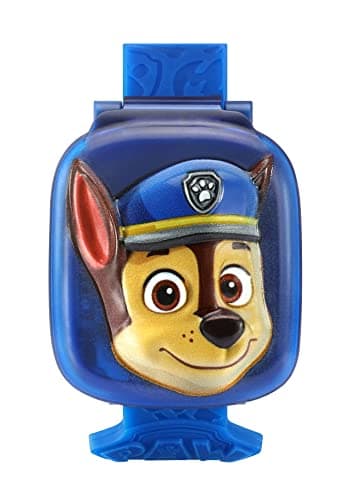 Image of VTech PAW Patrol: Learning Watch Chase | Interactive & Educational Learning Clock Toy | Suitable for Boys & Girls 3, 4, 5, 6 Years | Blue