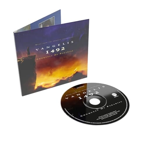 Image of 1492: Conquest of Paradise (Music From The Original Soundtrack) [Expanded Edition]