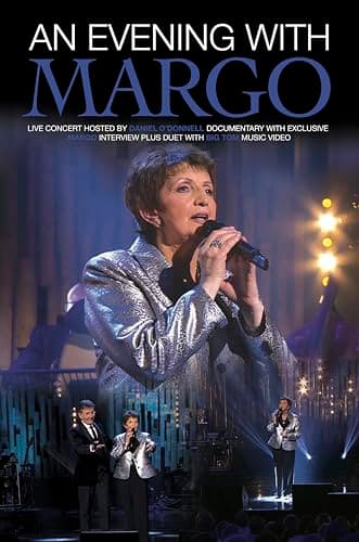 Image of An Evening With Margo (DVD) [Region 1] [NTSC]
