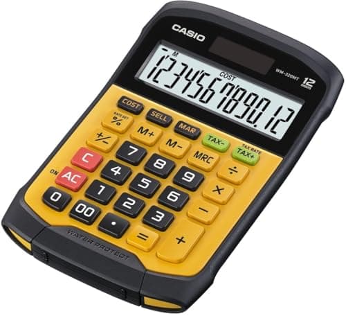 Image of Casio WM-320MT-BOX Desktop calculator