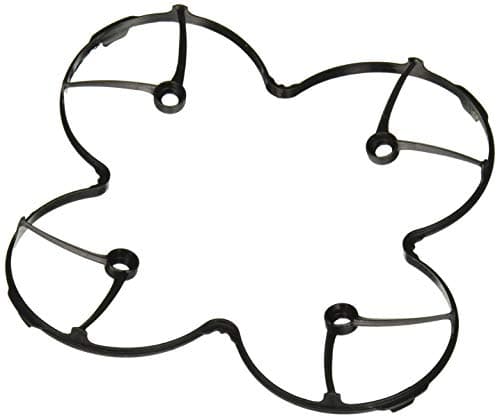 Image of Hubsan X4 H107C RC Quadcopter Parts Protection Cover Black H107C-a20