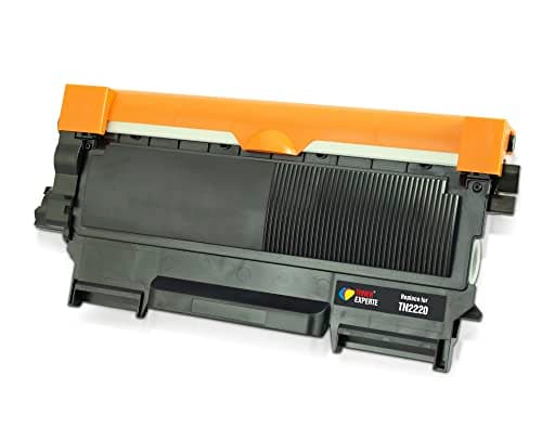 Image of TONER EXPERTE TN2220 TN2010 Toner Cartridge Replacement for Brother TN-2010 Compatible with DCP-7055 DCP-7055W HL-2130 HL-2250DN HL-2270DW MFC-7360N FAX-2840 ( 1 Black )