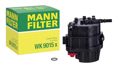 Image of MANN-FILTER WK 9015 x Fuel Filter - CARS + TRANSPORTERS