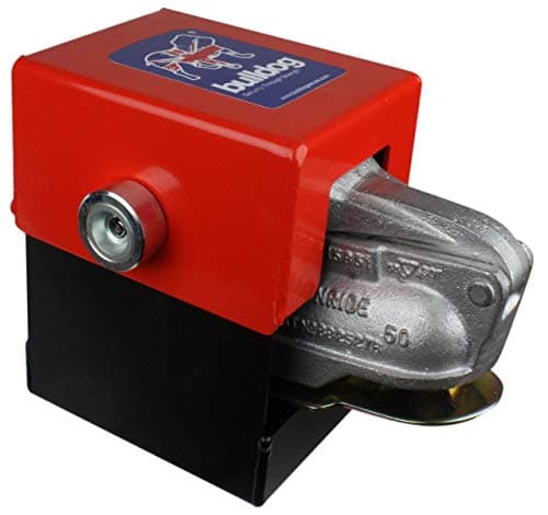Image of BULLDOG AW Hitch Lock - AW
