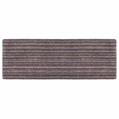 Image of My Mat Cotton Indoor Candy Rock Door Mat, Pattern Washable Doormat for Hallway, Kitchen, Front Door 50X150cm