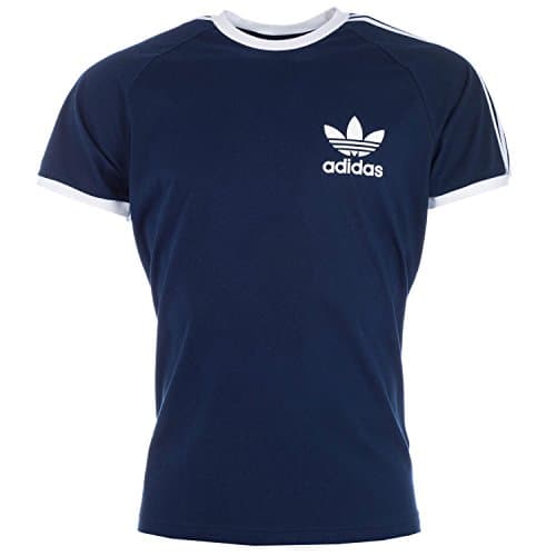Image of Adidas Men's Sport Essentials T-Shirt - Collegiate Navy, Small