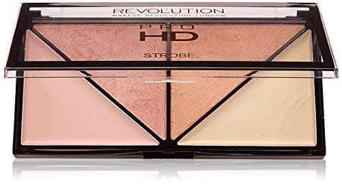 Image of Makeup Revolution – Strobing Palette – HD Pro Strobe Revolution