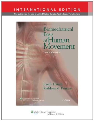 Image of Biomechanical Basis of Human Movement