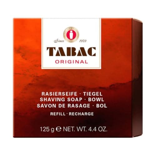 Image of TABAC Original Shaving Soap. Bowl Refill 125 g