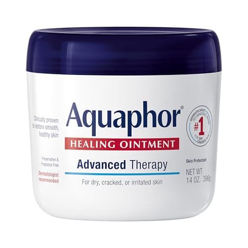 Image of Aquaphor Healing ointment, skin protection, 14oz weight