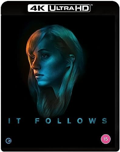 Image of It Follows (4K UHD) [Blu-ray]