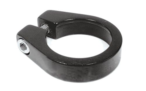 Image of ETC Seat Clamp, Black, 31.8mm