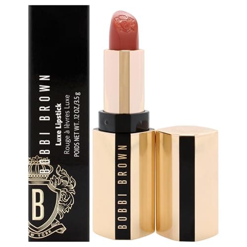 Image of Luxe Lipstick - Afternoon Tea by Bobbi Brown for Women - 0.12 oz Lipstick