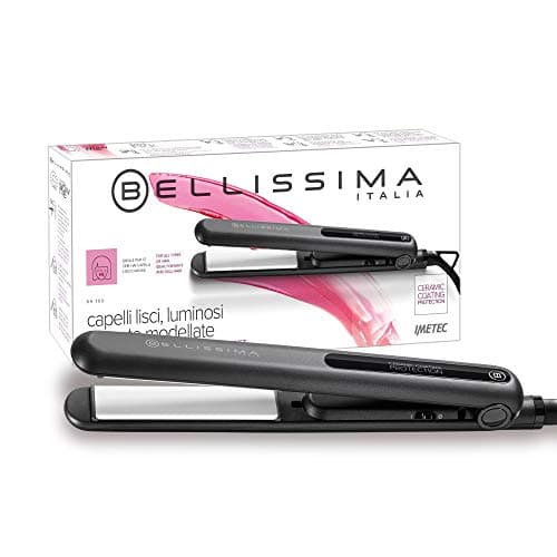 Image of Imetec Hair Straightener 11140 Bellissima Ceramic Salon Expert E16 100