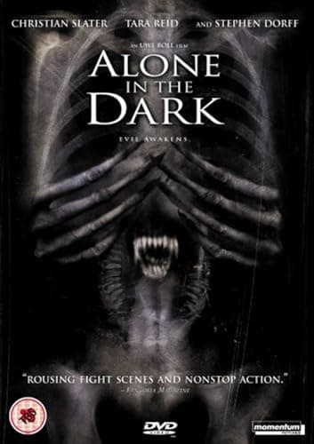 Image of Alone In The Dark [DVD]