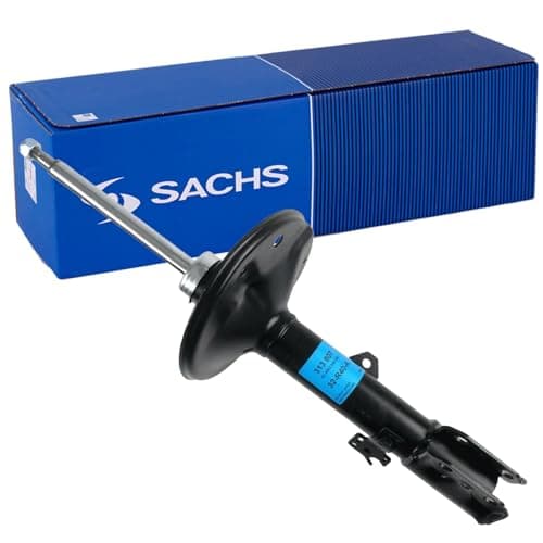 Image of SACHS 313 807 Shock Absorber compatible with Toyota Rav 4 MK II (_A2_) 2000-2005 Left, Front Axle