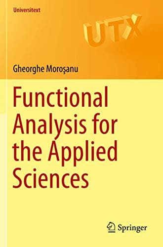 Image of Functional Analysis for the Applied Sciences (Universitext)