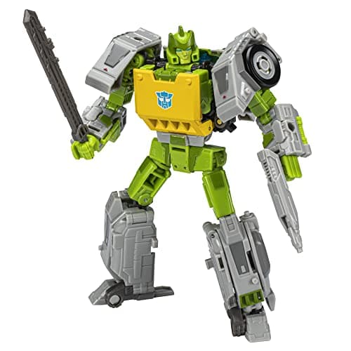 Image of Transformers Generations Legacy Wreck ‘N Rule Collection Autobot Springer, Ages 8 and Up, 7-inch (Amazon Exclusive)